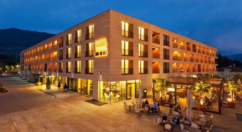 Therme - Terme 4* Merano