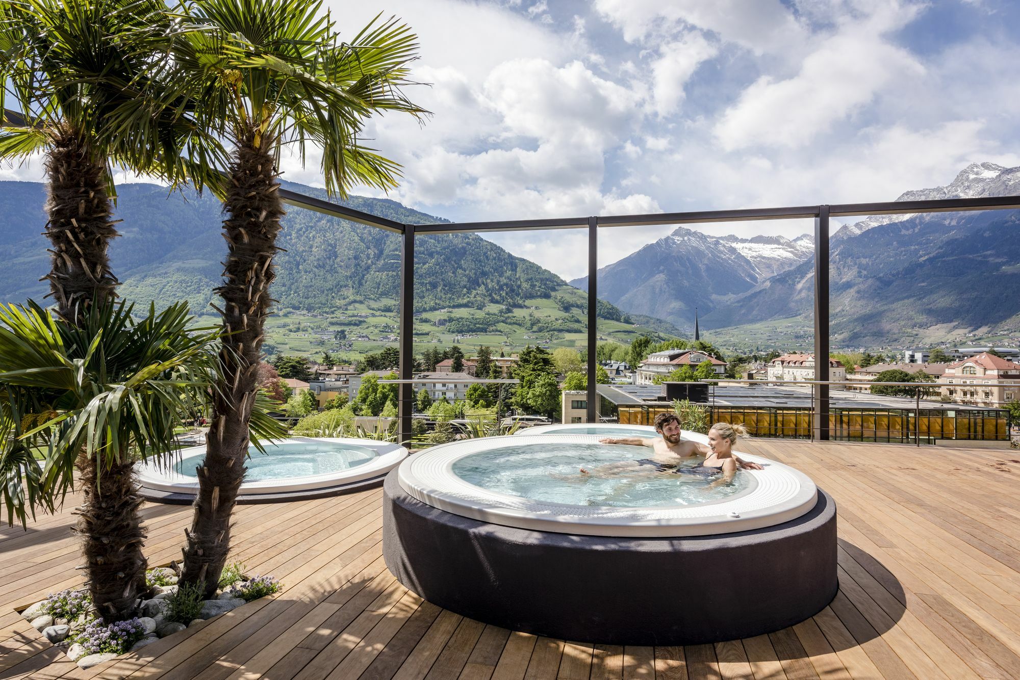 Therme - Terme Hotel Merano